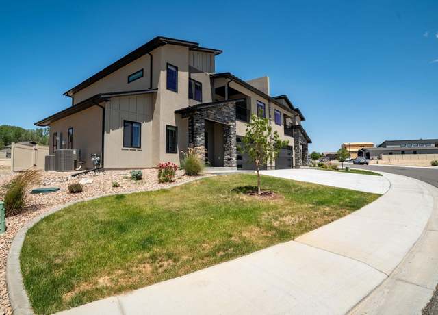 Property at 665 Tilman Dr Unit A, Grand Junction, CO 81506, 3 beds, 3 baths