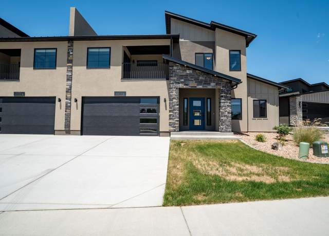 Property at 665 Tilman Dr Unit B, Grand Junction, CO 81506, 3 beds, 3 baths