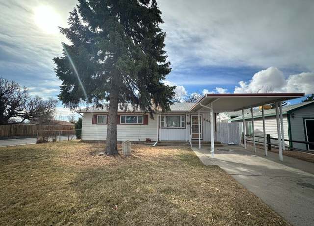 Property at 2445 Mesa Ave, Grand Junction, CO 81501, 3 beds, 1 bath