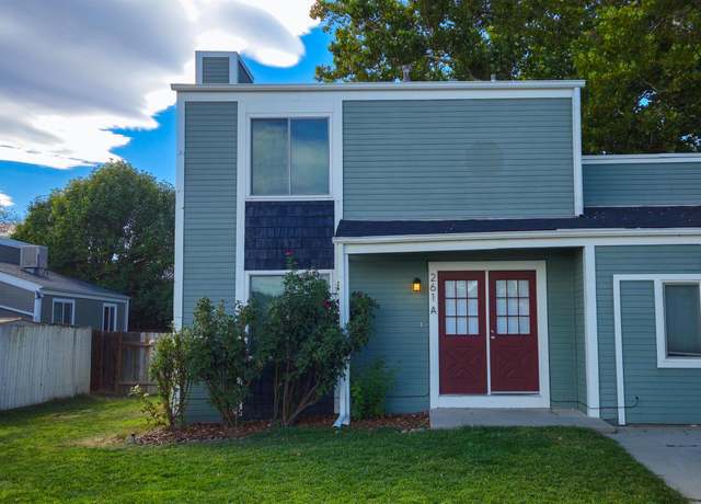 Property at 261 Quincy Ln Unit A, Grand Junction, CO 81503, 4 beds, 2 baths