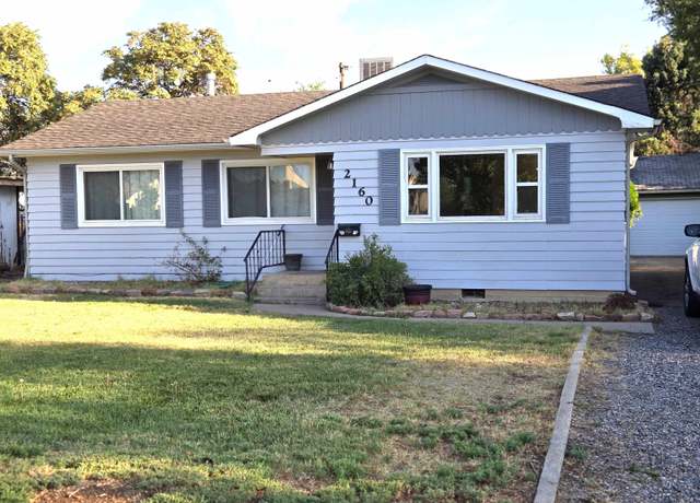 Property at 2160 Elm Ave, Grand Junction, CO 81501, 3 beds, 1 bath