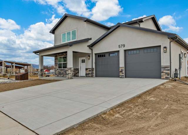 Property at 579 Fledgefield Dr, Grand Junction, CO 81504, 4 beds, 3 baths