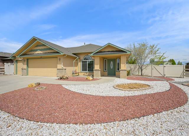 Property at 709 Celestite Dr, Fruita, CO 81521, 4 beds, 2 baths