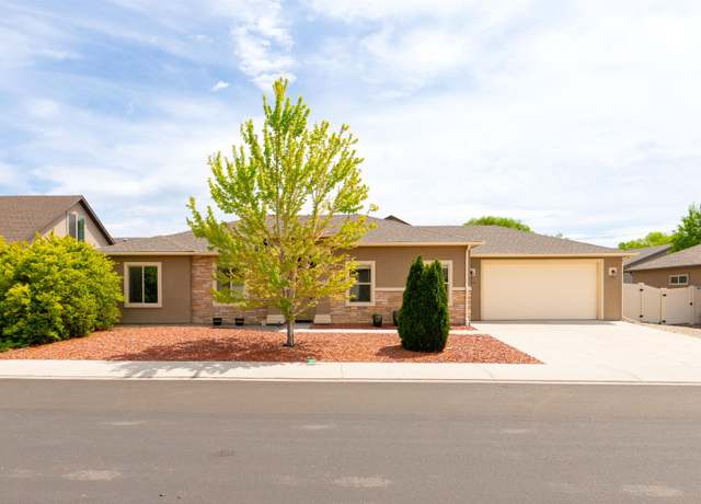 Property at 636 Bradford Dr, Grand Junction, CO 81504, 3 beds, 2 baths