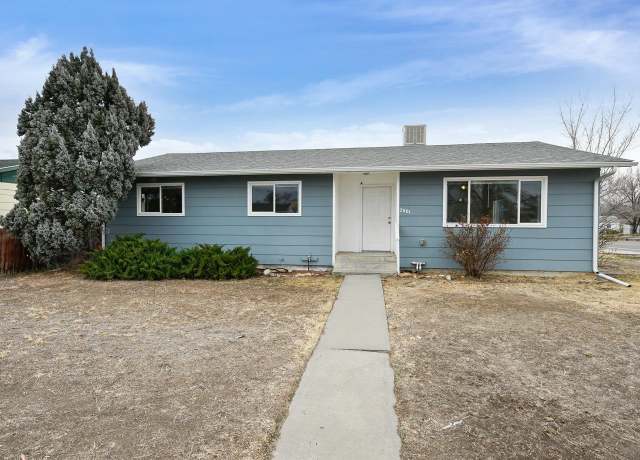 Property at 2801 Mesa Ave, Grand Junction, CO 81501, 3 beds, 2 baths
