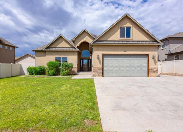 Property at 483 Logan Ln, Fruita, CO 81521, 4 beds, 3 baths