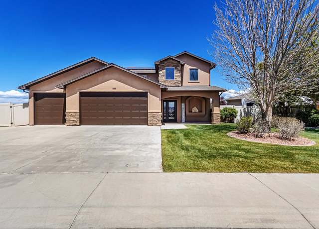 Property at 1005 Red Canyon Ave, Fruita, CO 81521, 5 beds, 3 baths