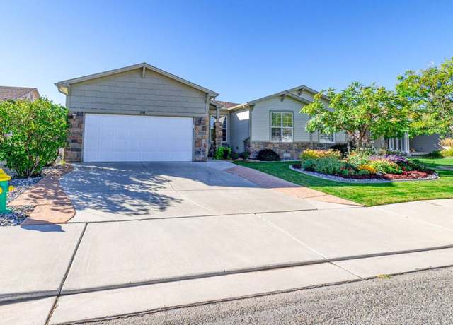 Property at 2853 Presley Ave, Grand Junction, CO 81501, 3 beds, 2 baths
