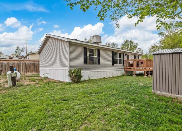 Property at 1012 Moro Castle Ave, Mack, CO 81525, 3 beds, 2 baths