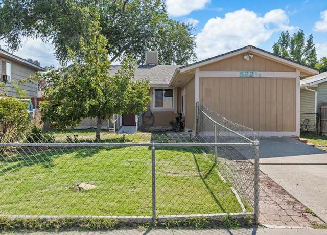 Property at 522 1/2 Sara Ln, Clifton, CO 81520, 2 beds, 1 bath