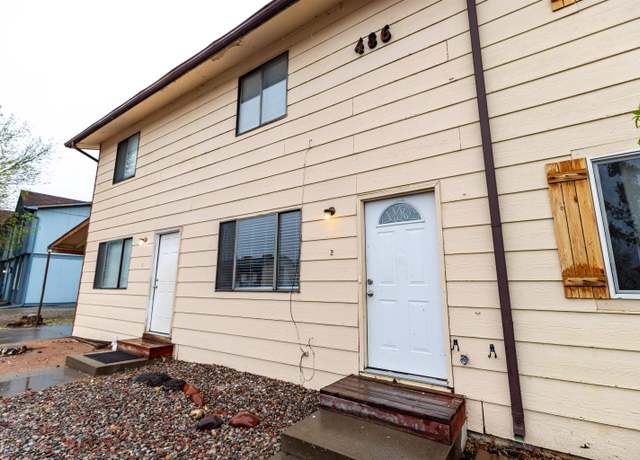 Property at 486 Tracy Dr #2, Clifton, CO 81520, 2 beds, 1 bath
