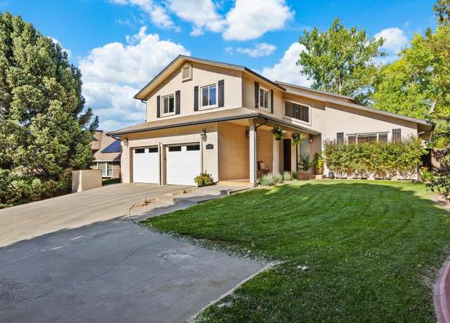 Property at 416 Ridgeway Dr, Grand Junction, CO 81507, 4 beds, 3 baths