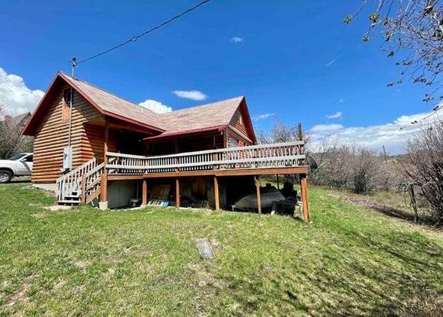 Property at 67507 Vega Vista Dr, Collbran, CO 81624, 4 beds, 1 bath