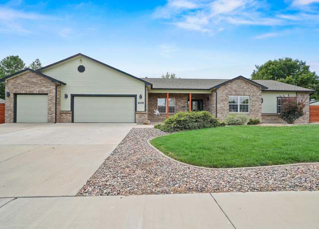 Property at 2035 Wrangler Way, Grand Junction, CO 81507, 3 beds, 2 baths