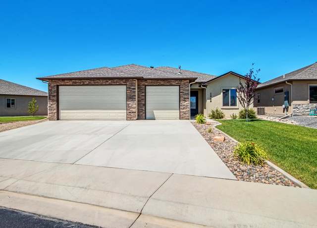 Property at 2928 Brodick Way, Grand Junction, CO 81504, 4 beds, 2 baths