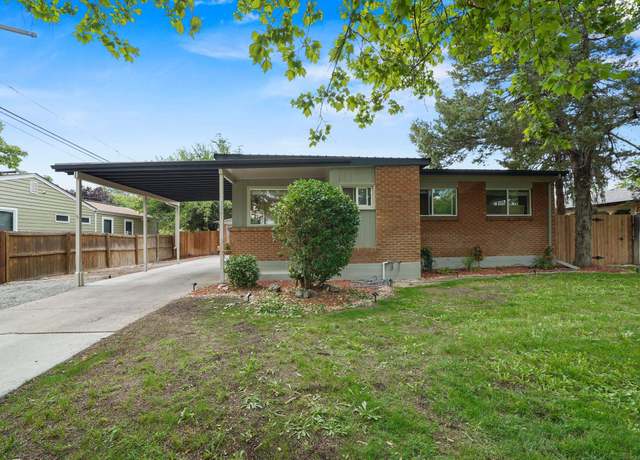 Property at 1821 N 4th St, Grand Junction, CO 81501, 5 beds, 2 baths