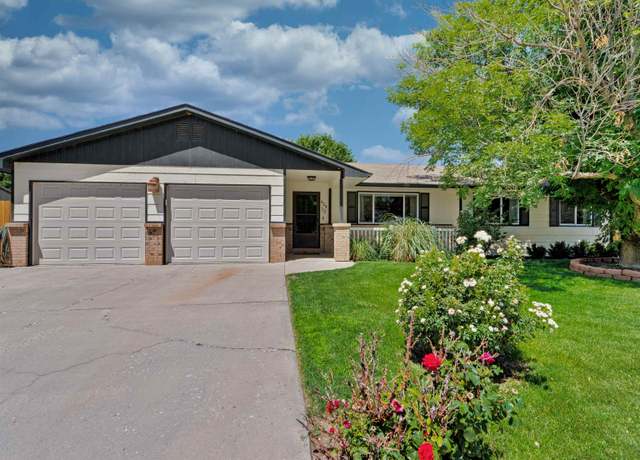 Property at 629 1/2 Hudsons Bay Dr, Grand Junction, CO 81504, 3 beds, 2 baths