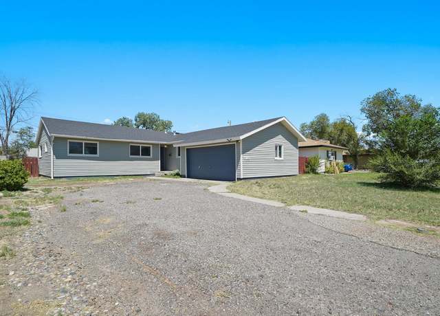 Property at 525 N 25th St, Grand Junction, CO 81501, 4 beds, 2 baths