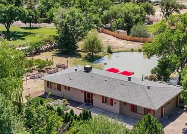 Property at 691 Crestridge Dr, Grand Junction, CO 81506, 5 beds, 3 baths