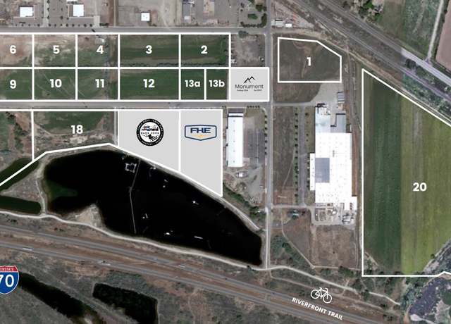 Property at TBD Tbd Lot 20, Fruita, CO 81521