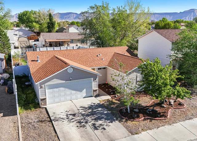 Property at 3016 Big Bird Ave, Grand Junction, CO 81504, 4 beds, 2 baths