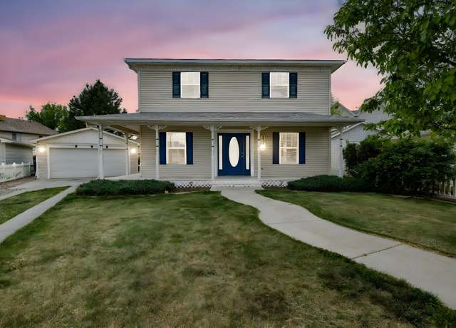 Property at 1168 Windsor Park Dr, Fruita, CO 81521, 3 beds, 3 baths