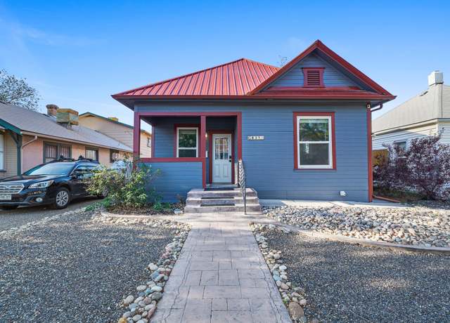 Property at 831 Colorado Ave, Grand Junction, CO 81501, 3 beds, 2 baths