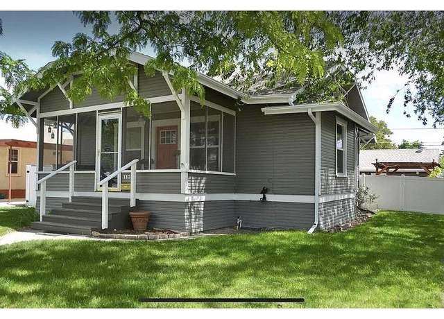Property at 1103 Hill Ave, Grand Junction, CO 81501, 3 beds, 2 baths