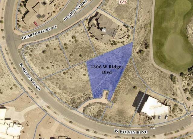 Property at 2306 W Ridges Blvd, Grand Junction, CO 81507