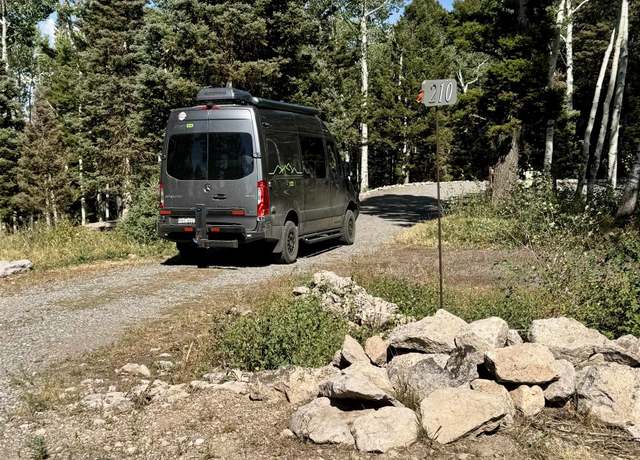 Property at 210 Ridge Rd, Cimarron, CO 81220