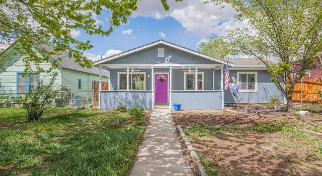 Photo of 681 Curtis Ave, De Beque, CO 81630