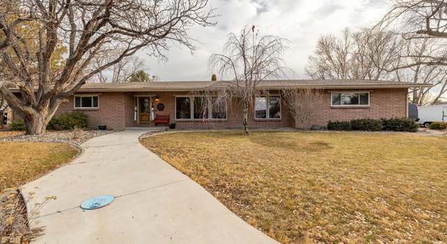 Photo of 726 Birdie Dr, Grand Junction, CO 81506