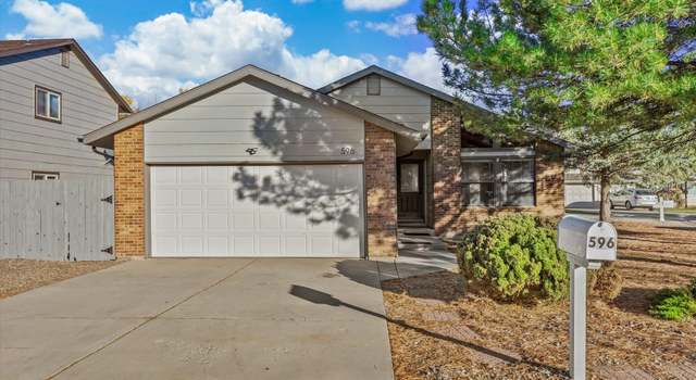 Photo of 596 Creekside Ct, Grand Junction, CO 81507