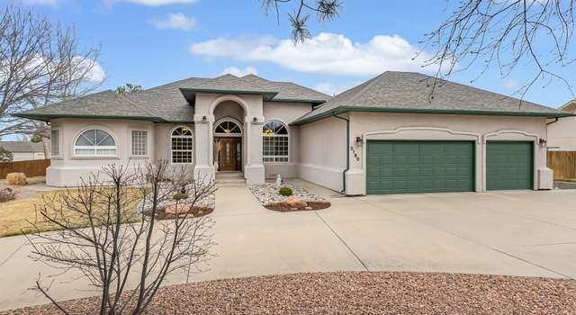Photo of 2180 Canyon View Dr, Grand Junction, CO 81507