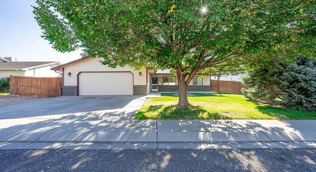 Photo of 586 Heidel St, Grand Junction, CO 81504