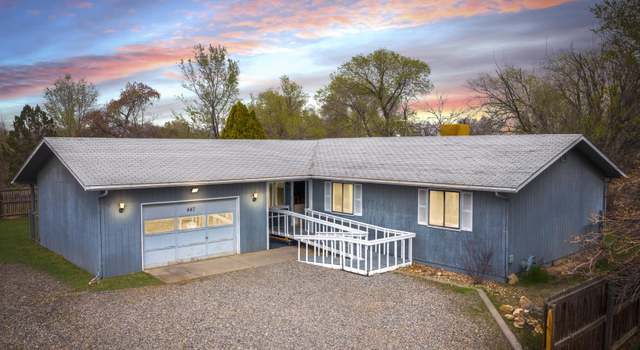 Photo of 447 N Mesa St, Fruita, CO 81521