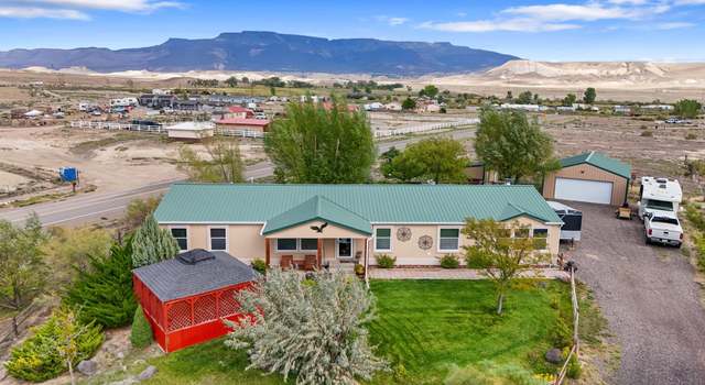 Photo of 302 Desert Vista Rd, Whitewater, CO 81527