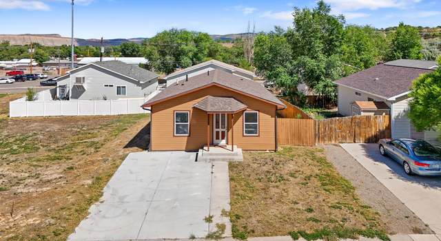 Photo of 108 White Ave, Rangely, CO 81648