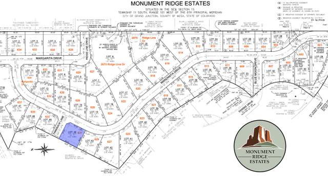 Photo of 631 Manzanita Dr, Grand Junction, CO 81507