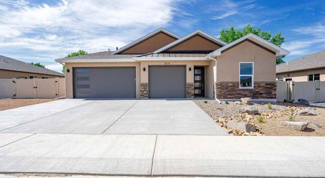 Photo of 3075 Thunder Cloud Dr, Grand Junction, CO 81504