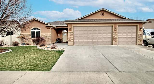 Photo of 631 Saddle Rock Dr, Grand Junction, CO 81504