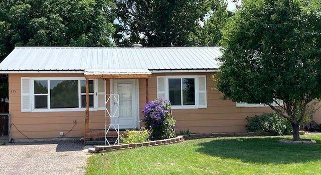 Photo of 515 E Rangely Ave, Rangely, CO 81648