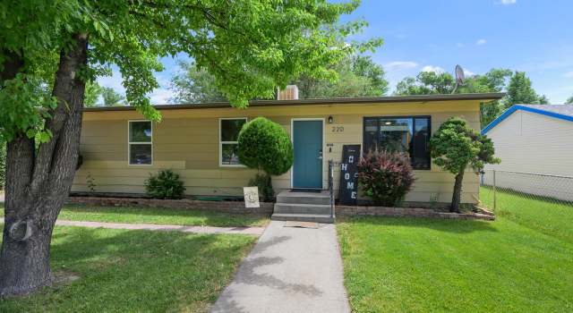 Photo of 220 S Maple St, Fruita, CO 81521