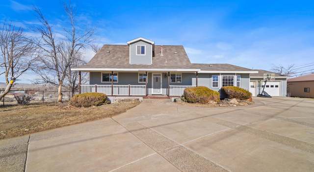 Photo of 312 Hillcrest Ave, Rangely, CO 81648