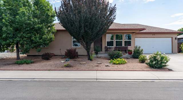 Photo of 472 Birchwood St, Fruita, CO 81521