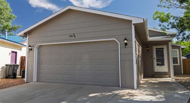 Photo of 274 3/4 E Lynwood St, Grand Junction, CO 81503
