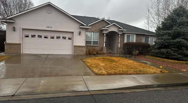 Photo of 2812 Ridge Dr, Grand Junction, CO 81506