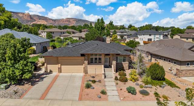 Photo of 681 Tranquil Trl, Grand Junction, CO 81507