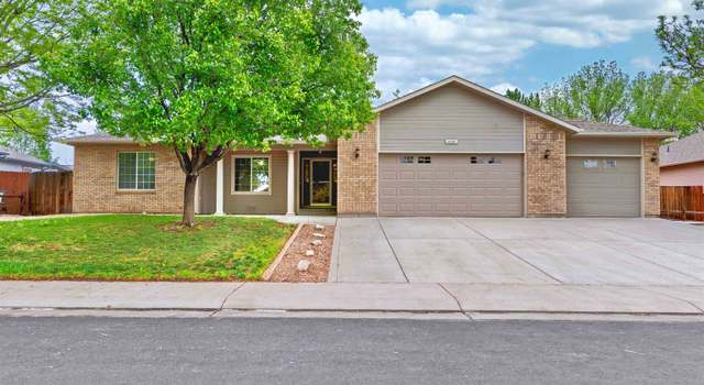 Photo of 636 Grand View Dr, Grand Junction, CO 81506