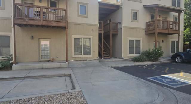 Photo of 1212 Walnut Ave Unit 37 / 6 on door, Grand Junction, CO 81501